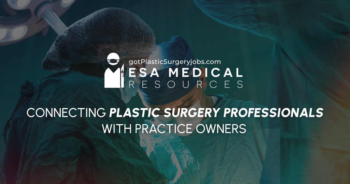 Alabama Plastic Surgeon Job