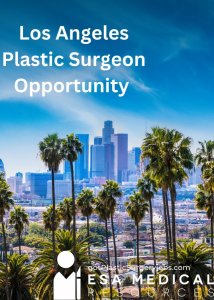 Los-Angeles Plastic Surgeon Job