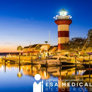 Aesthetic Injector Opportunity Hilton-Head