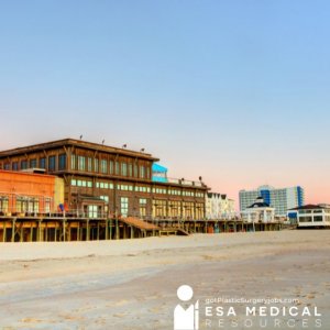 New Jersey Plastic Surgeon-Job