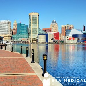 Baltimore Plastic-Surgery Practice-Purchase Opportunity