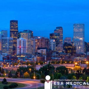 Denver Plastic Surgeon Job