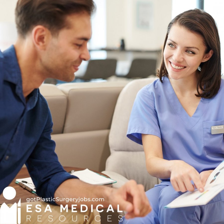 Plastic Surgery Career & Practice Opportunities