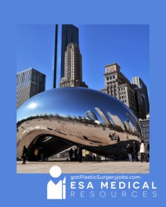 Chicago Plastic Surgeon Job
