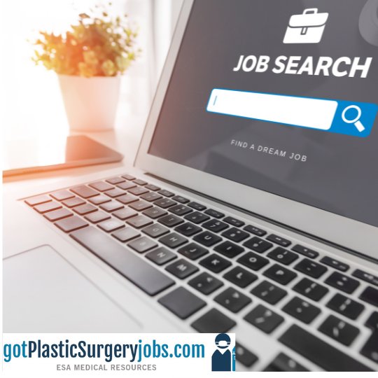 Plastic Surgery Job Board