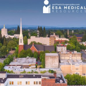 Oregon Plastic Surgeon Job