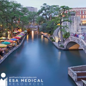 San-Antonio Plastic Surgeon Job