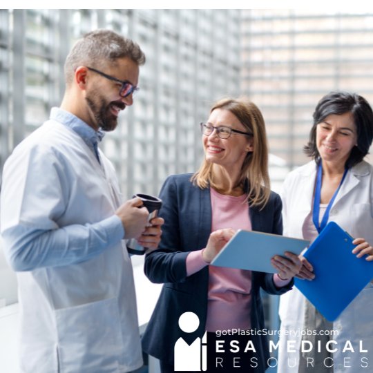 plastic surgery job opportunities