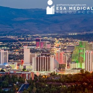 Reno Plastic Surgeon Job