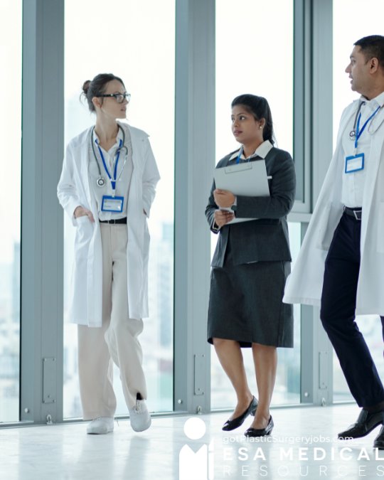 plastic surgeon job opportunities