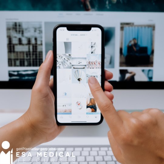 Plastic Surgeon Instagram Class