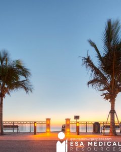 Vero-Beach Plastic Surgeon Job