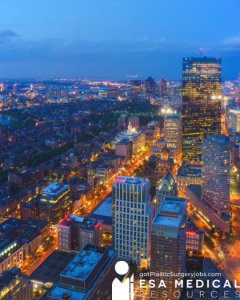 Boston Plastic Surgeon Job