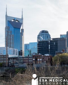 Nashville Plastic Surgeon Job