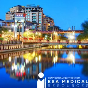 Scottsdale Plastic Surgeon Job
