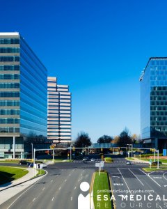 Northern-VA Plastic Surgeon Job